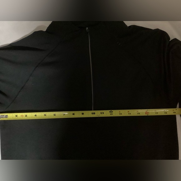 Lululemon Half Zip Slim Fit - S - Picture 6 of 6